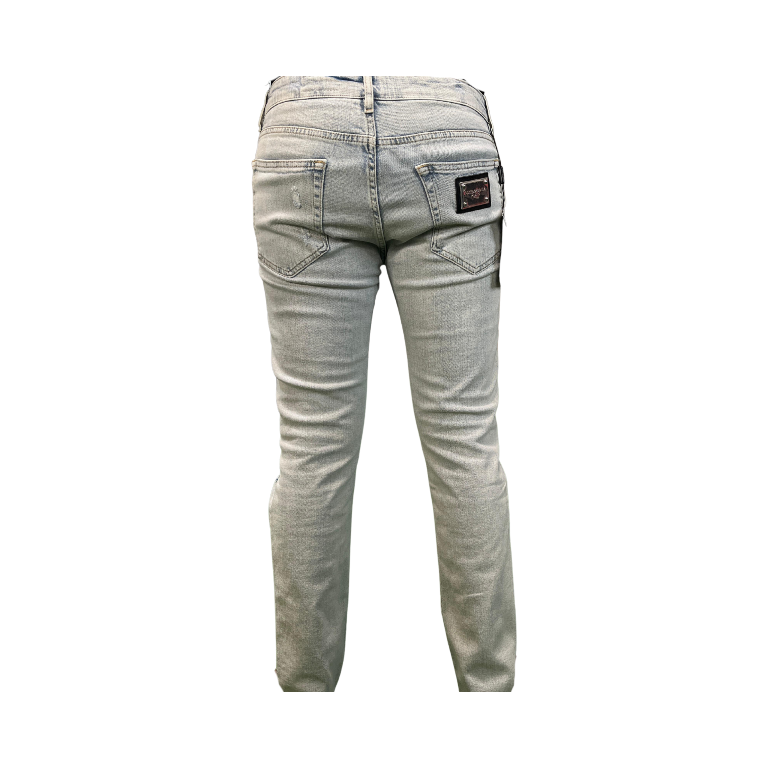 jeans # 12 Dsquared 2 - Afbeelding 3