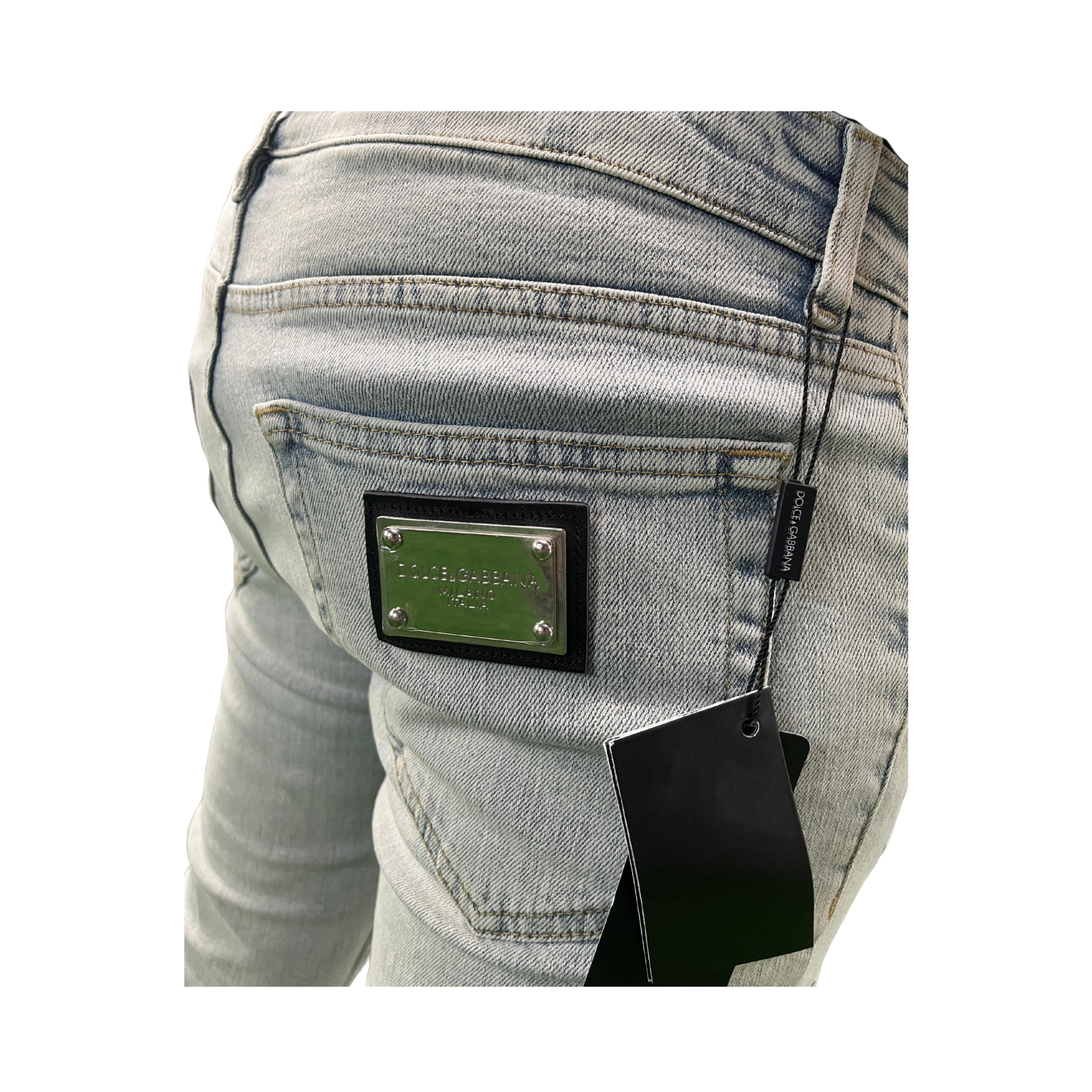 jeans # 12 Dsquared 2 - Afbeelding 4