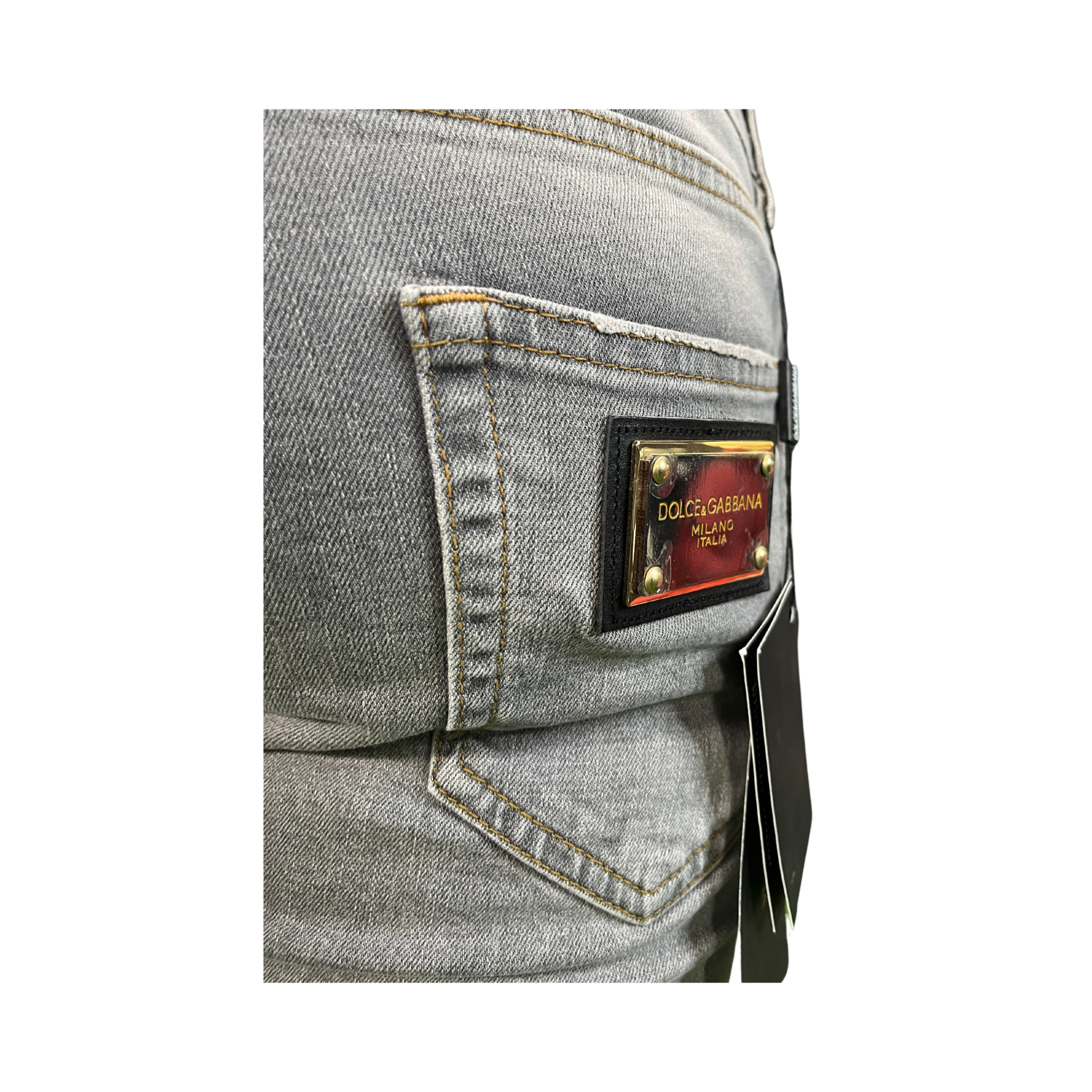 jeans # 12 Dsquared 2 - Afbeelding 5