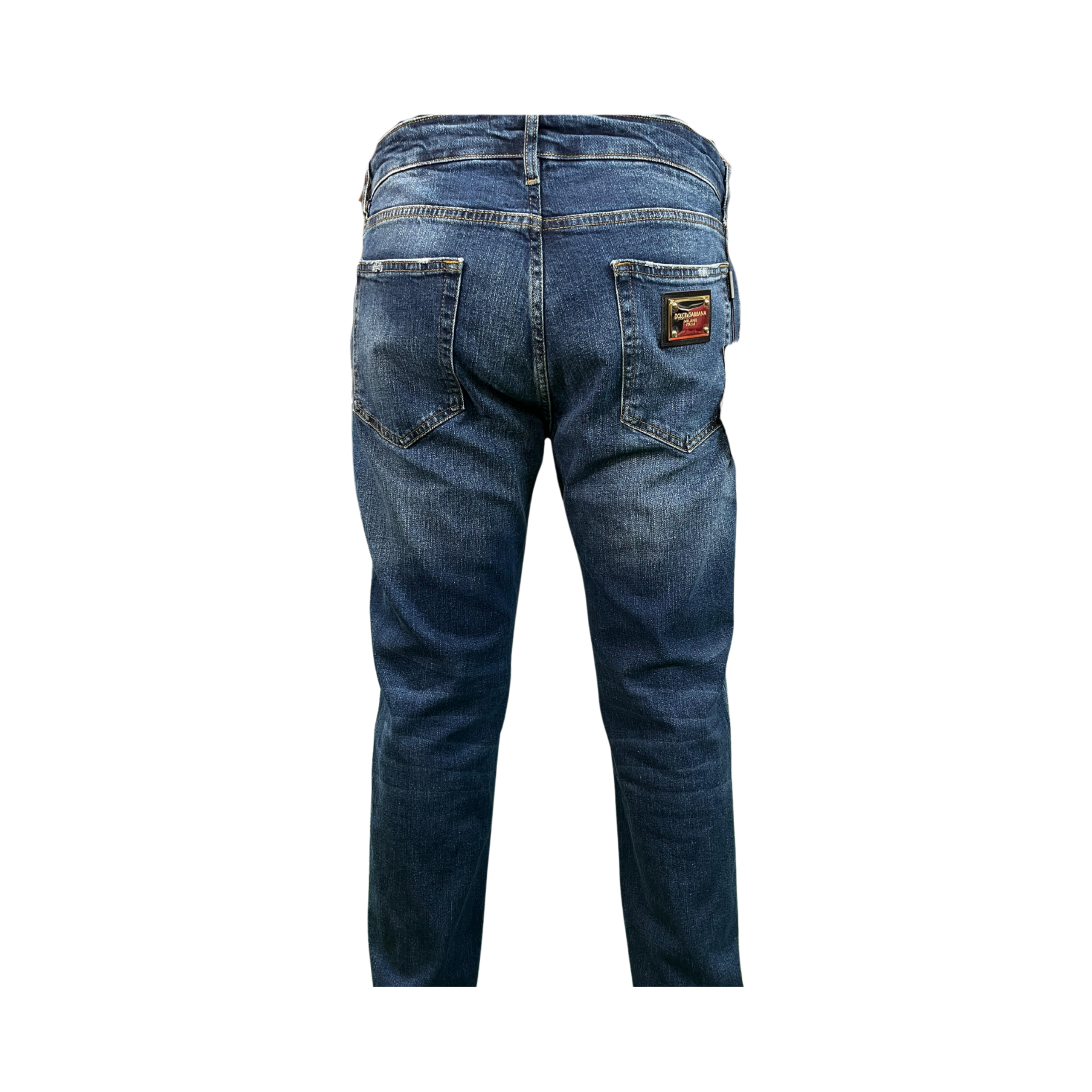 jeans # 14 Dsquared 2 - Afbeelding 3