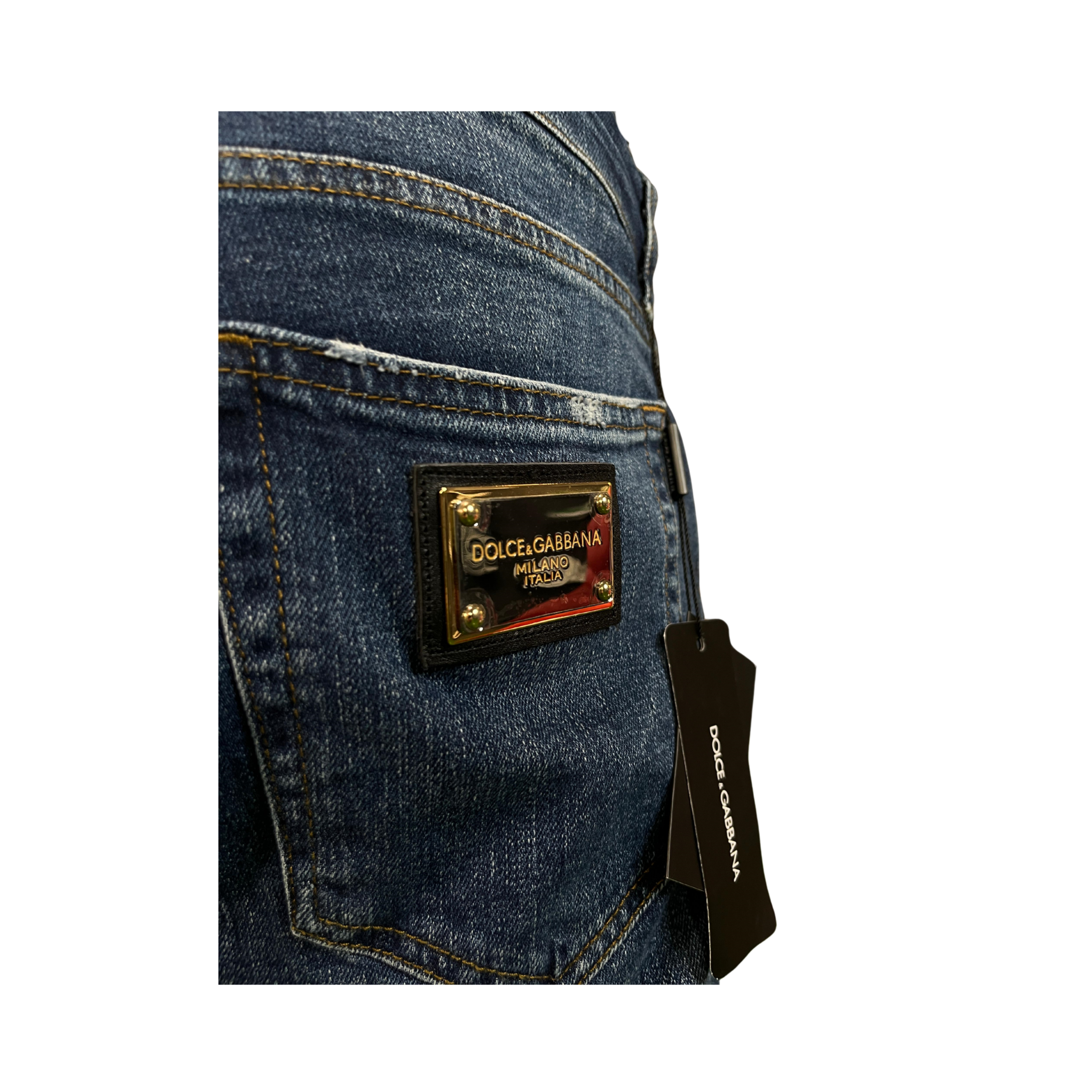 jeans # 14 Dsquared 2 - Afbeelding 4