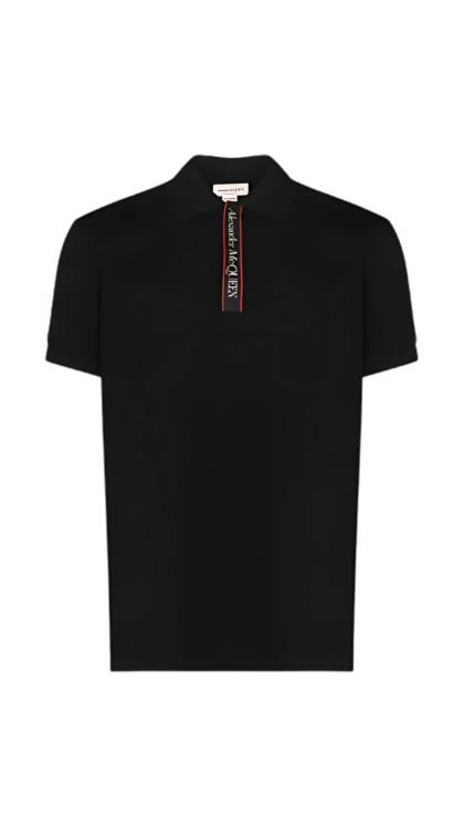 Polo shirt #33 Alexander McQueen