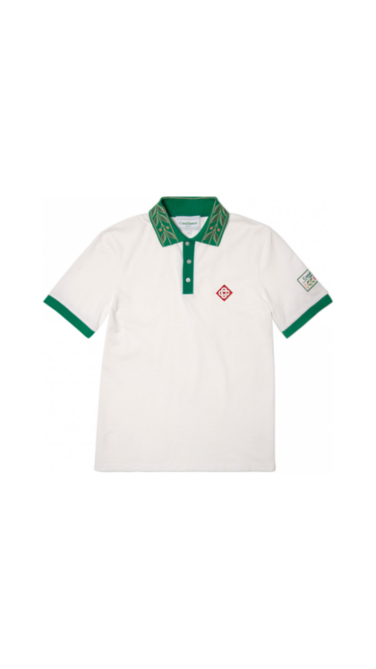 Polo shirt #21 Casablanca