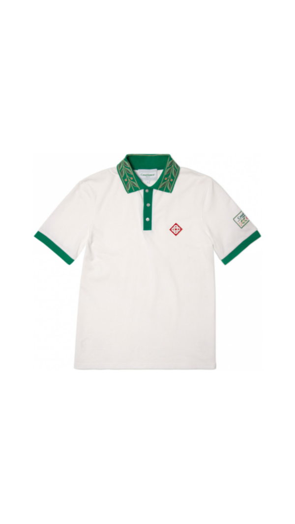 Polo shirt #21 Casablanca