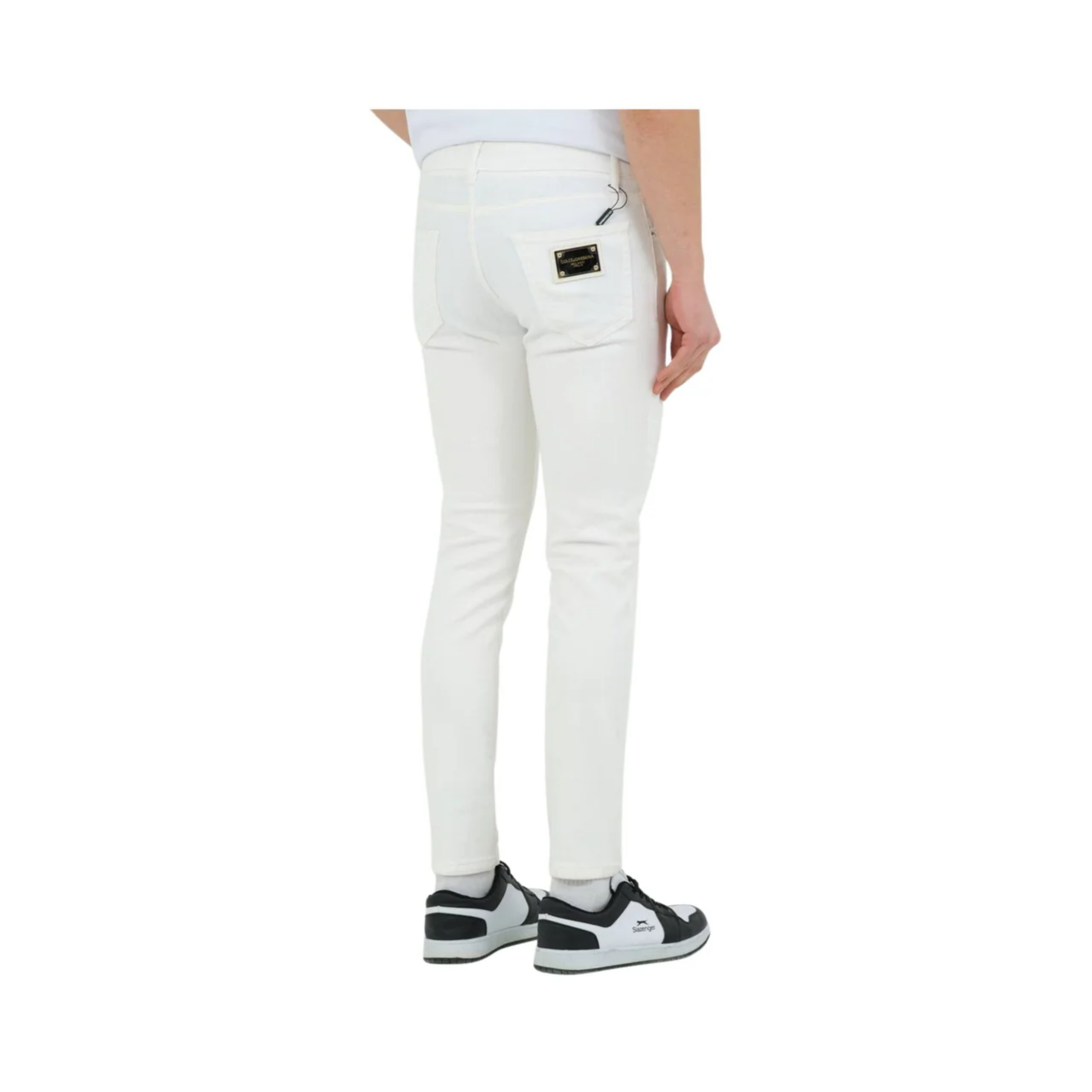 jeans # 35 Dsquared 2 - Afbeelding 3