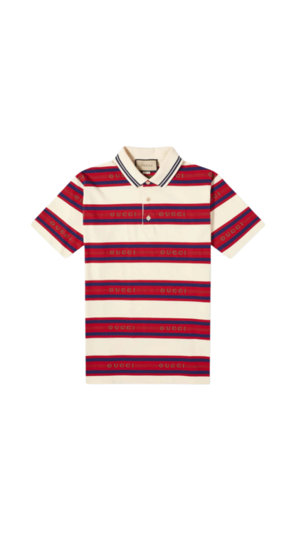 Polo shirt #37 Gucci
