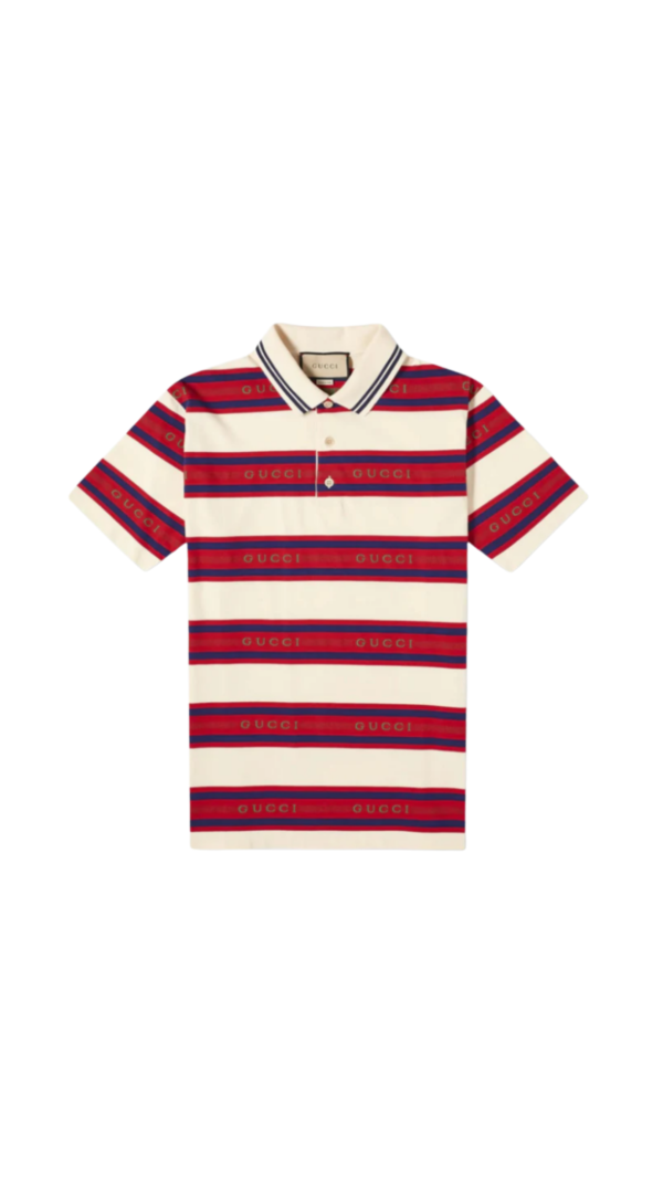 Polo shirt #37 Gucci