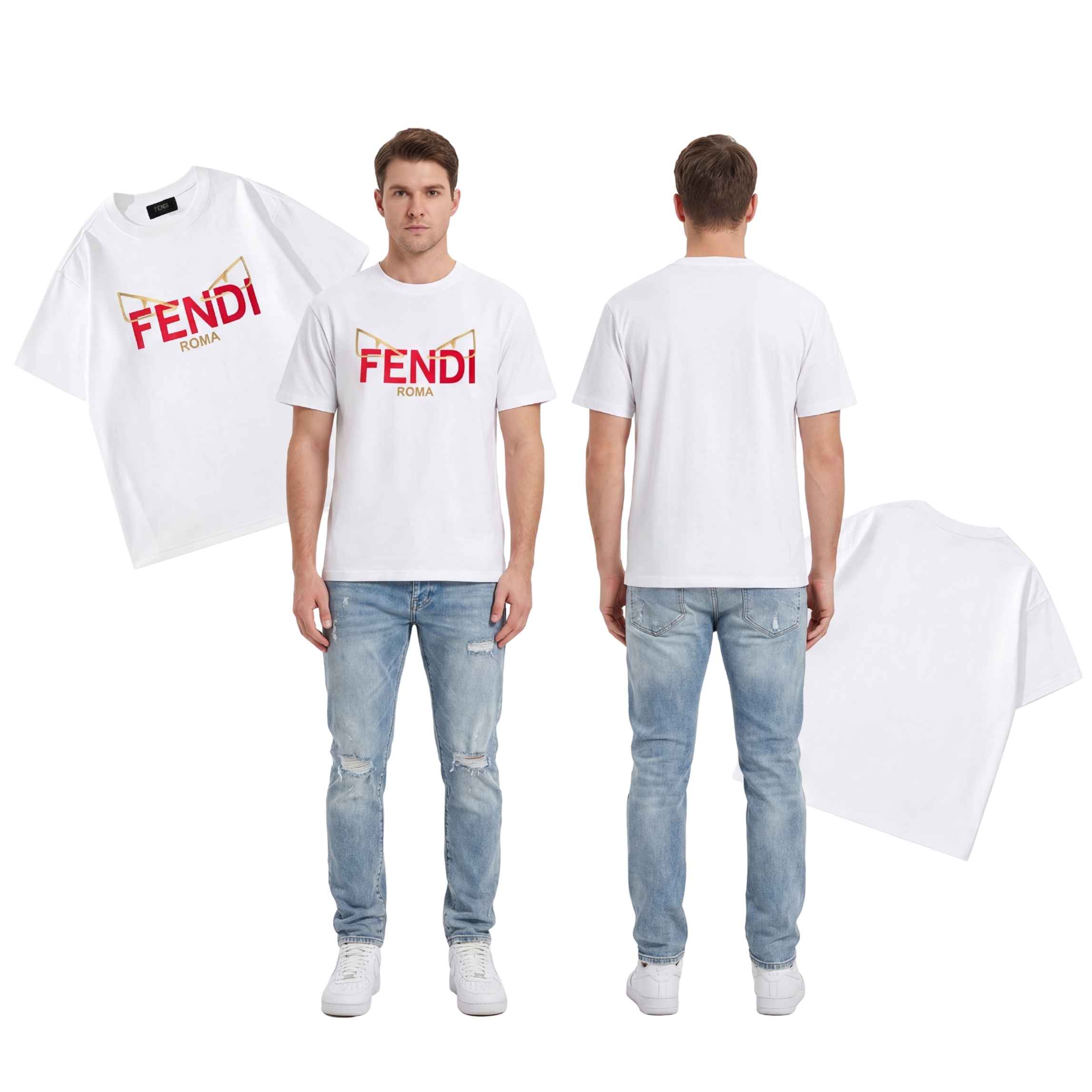 fendi #120 - Afbeelding 4