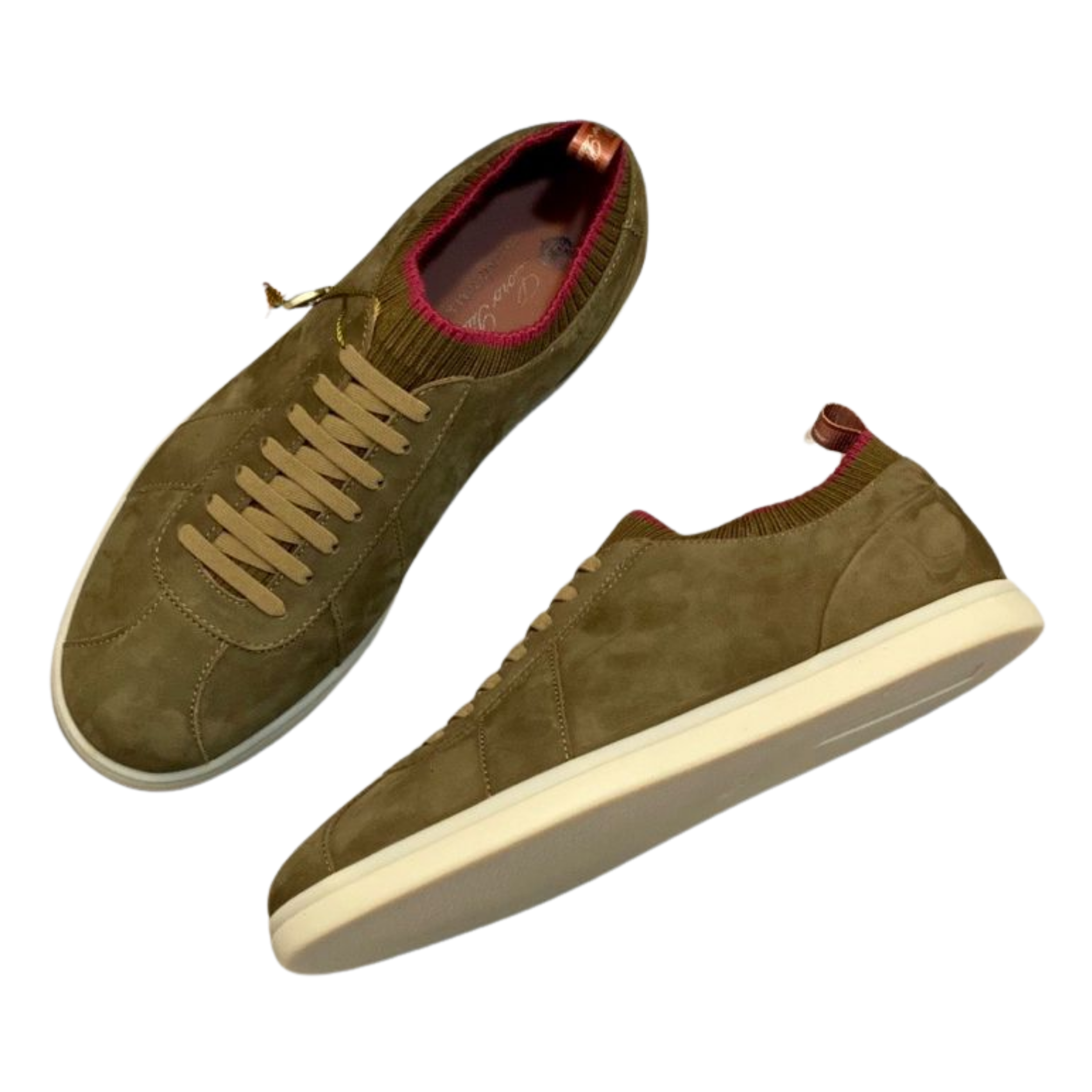 shoe # 240 Lore Piana - Afbeelding 3