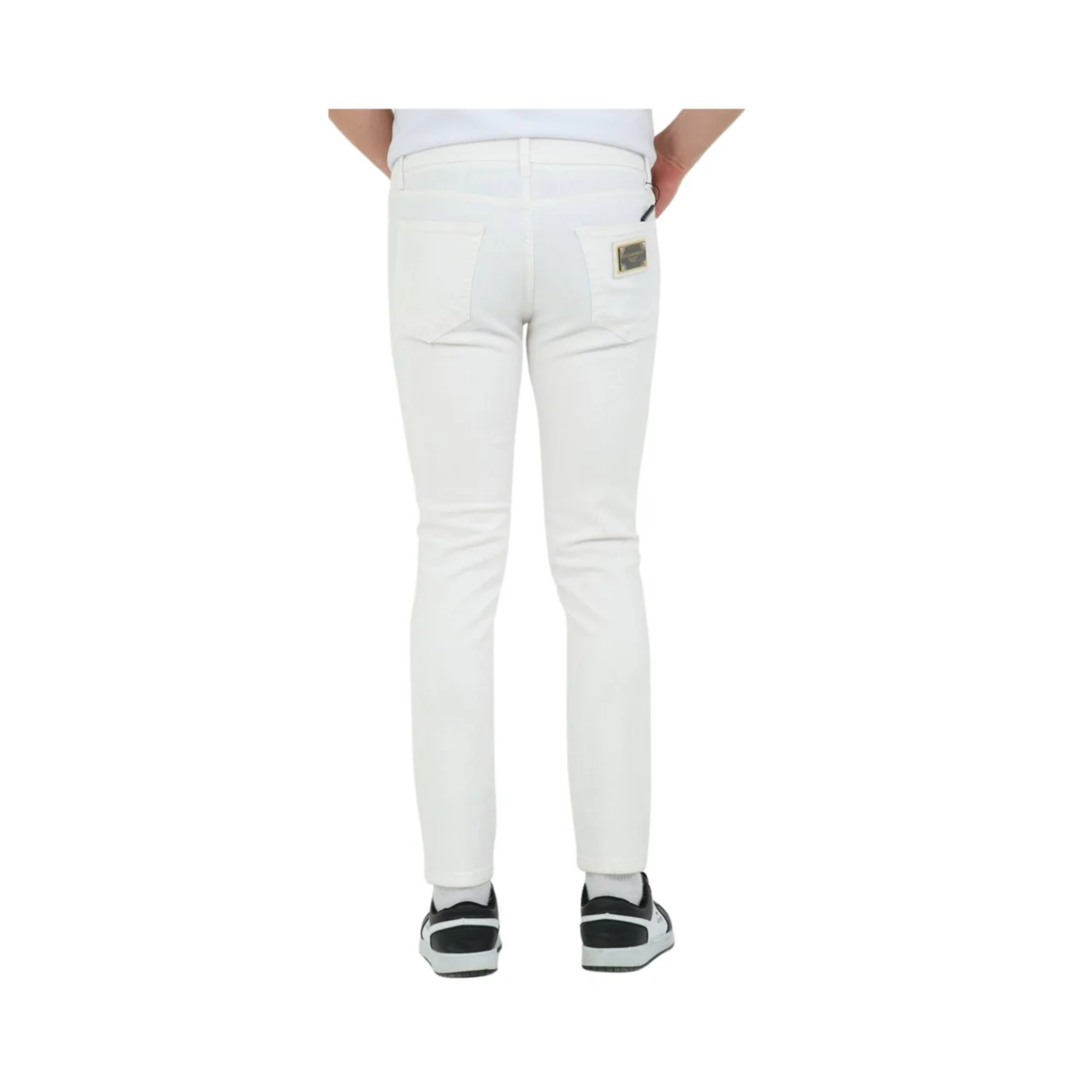 jeans # 35 Dsquared 2 - Afbeelding 4