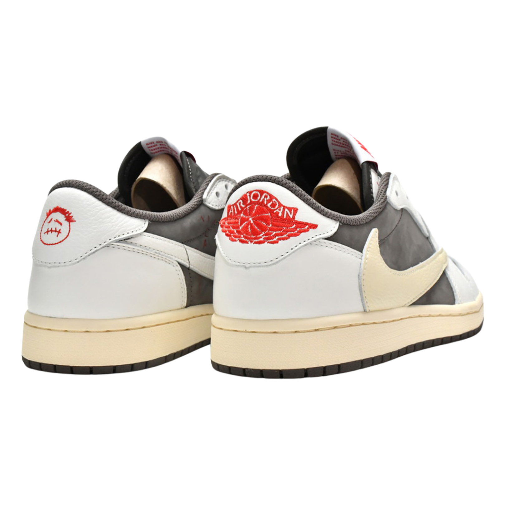 shoe #176 Nike x Travis Scott - Afbeelding 5