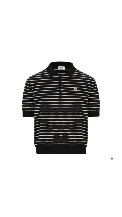 Polo shirt #35 Celine