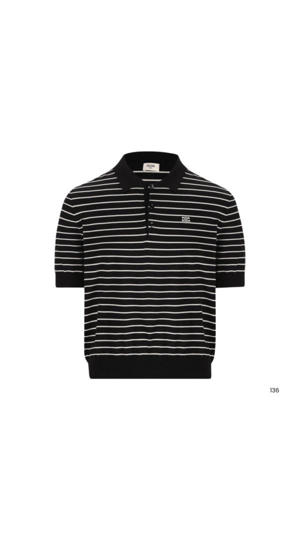 Polo shirt #35 Celine