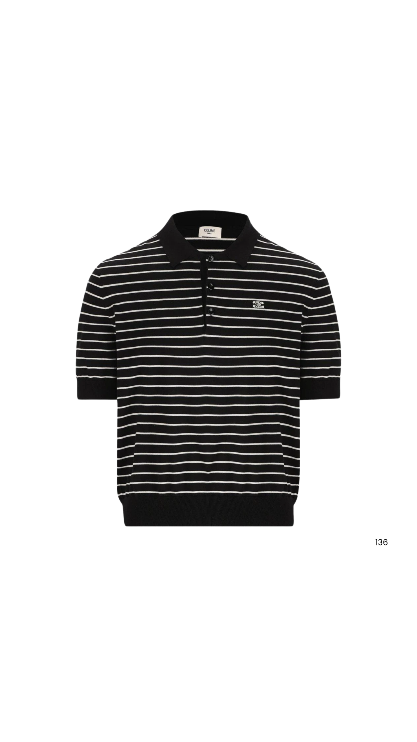 Polo shirt #35 Celine