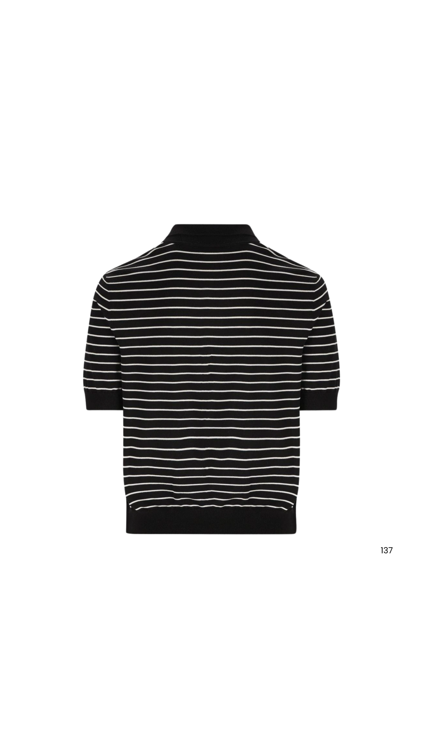 Polo shirt #35 Celine - Afbeelding 2