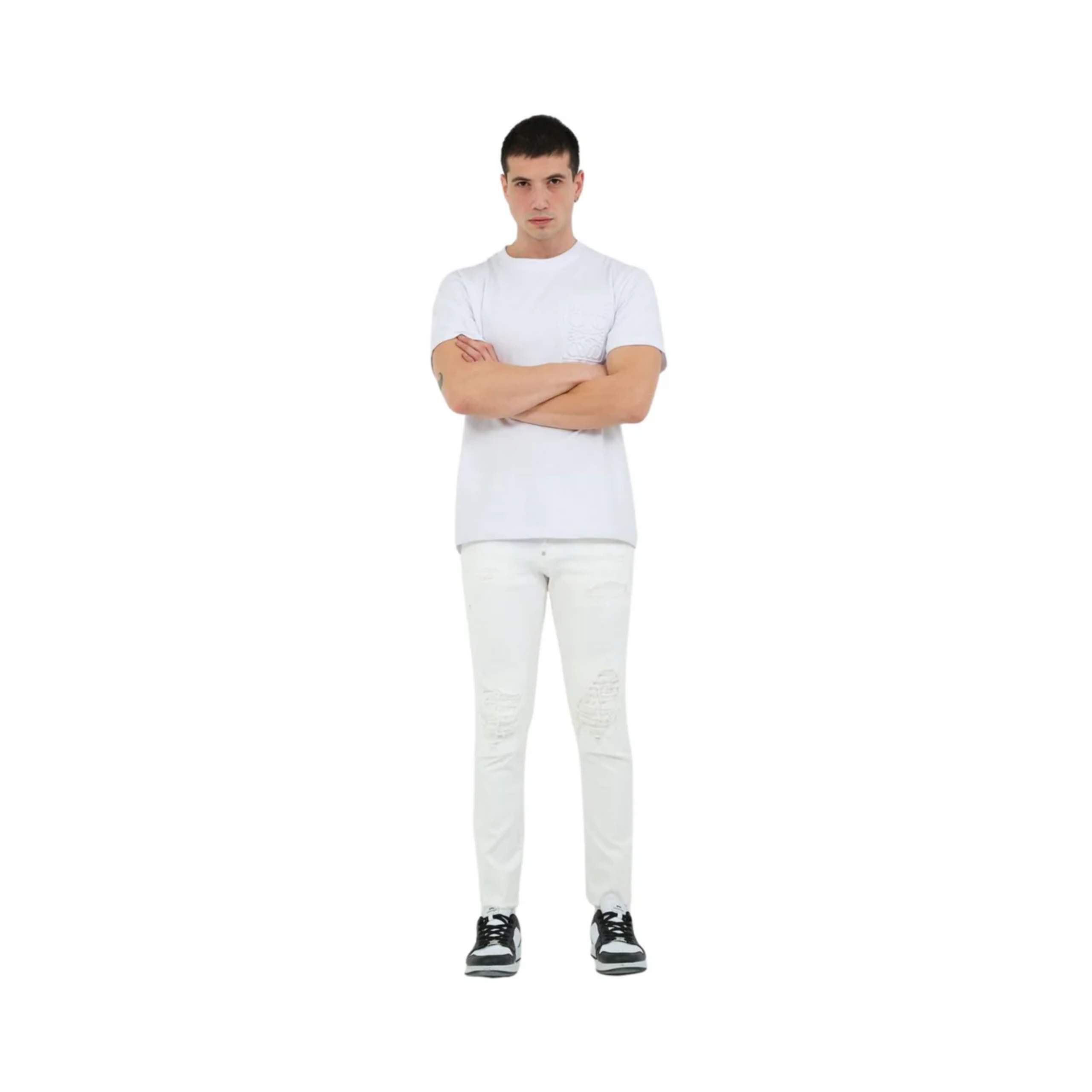 jeans # 35 Dsquared 2 - Afbeelding 5