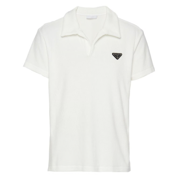 Polo shirt #30 Prada