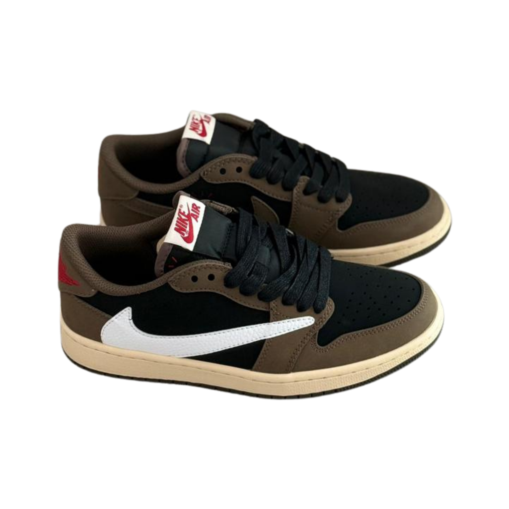 shoe # 50 Jordan x Travis Scott