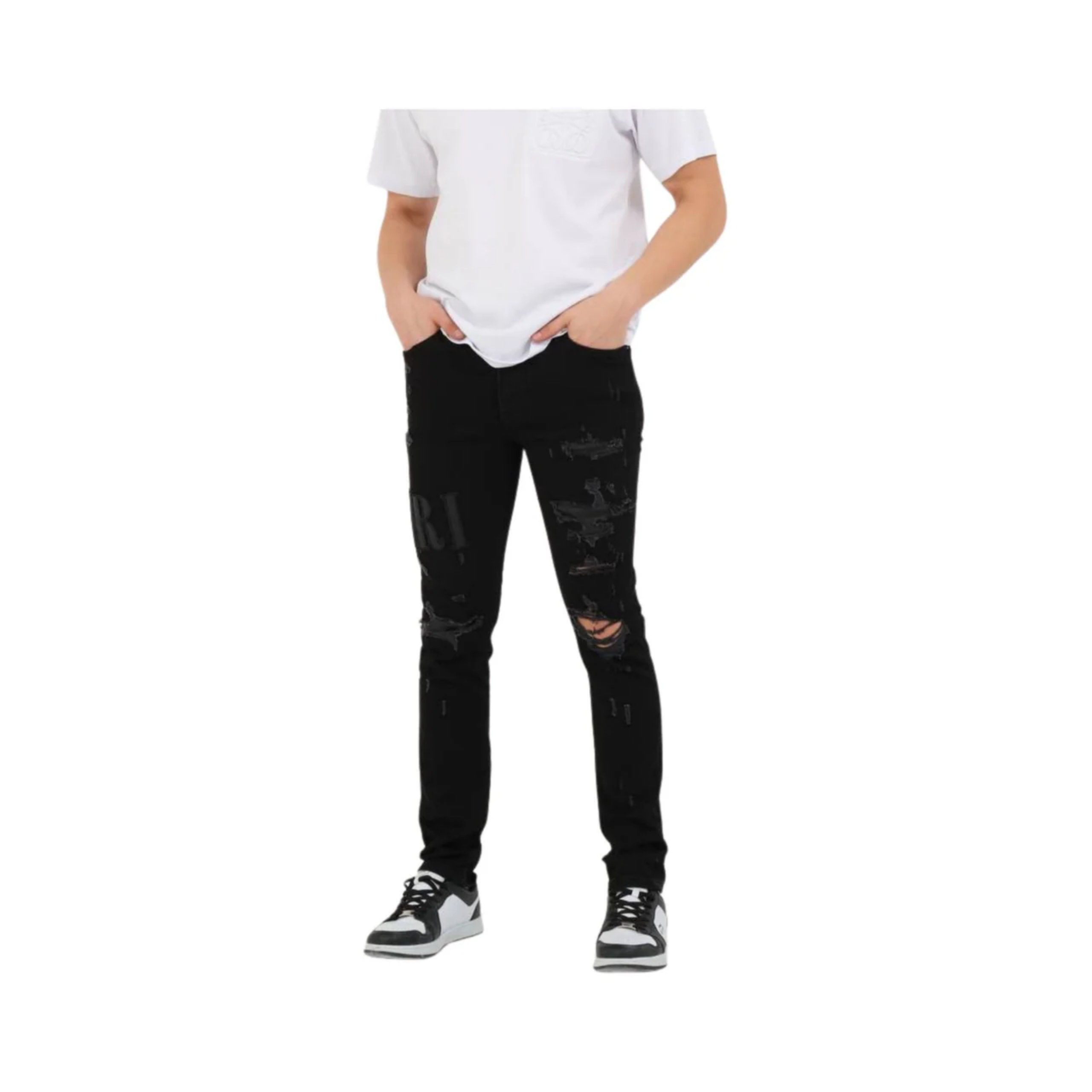 jeans #3 Amiri - Afbeelding 3