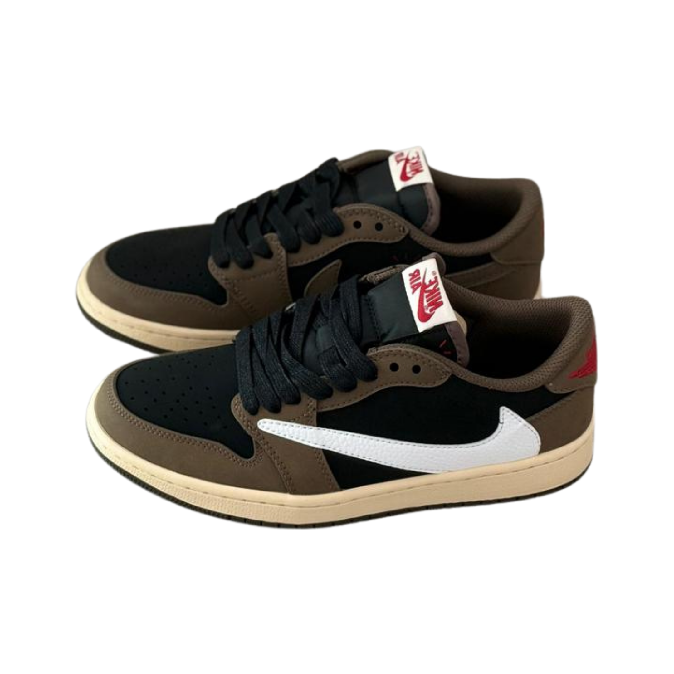 shoe # 50 Jordan x Travis Scott - Afbeelding 3