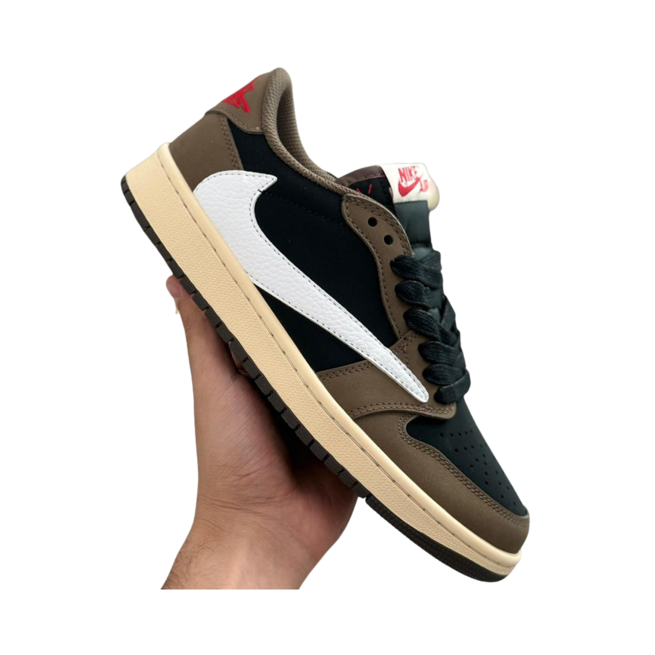 shoe # 50 Jordan x Travis Scott - Afbeelding 4