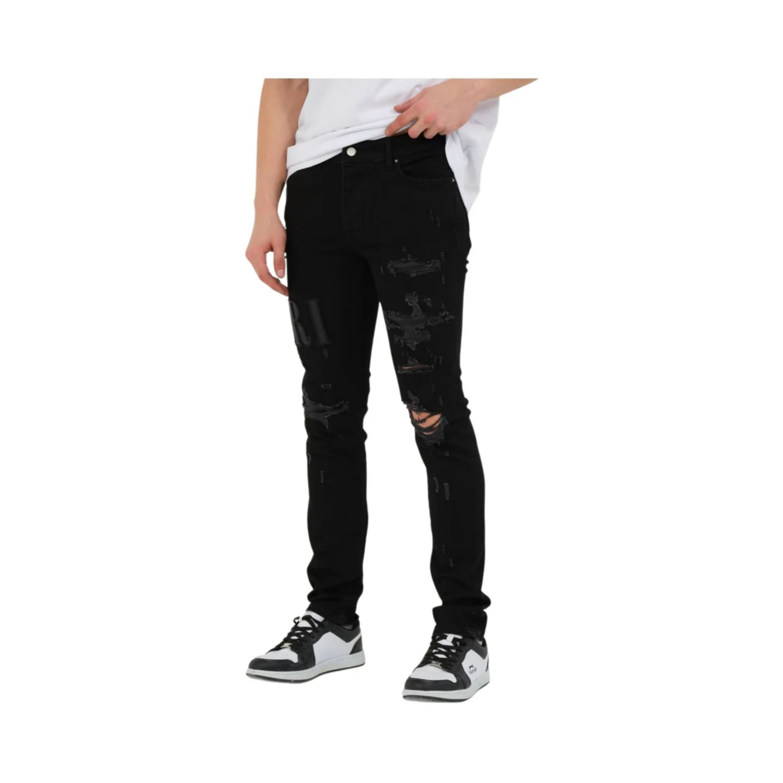 jeans #3 Amiri - Afbeelding 5