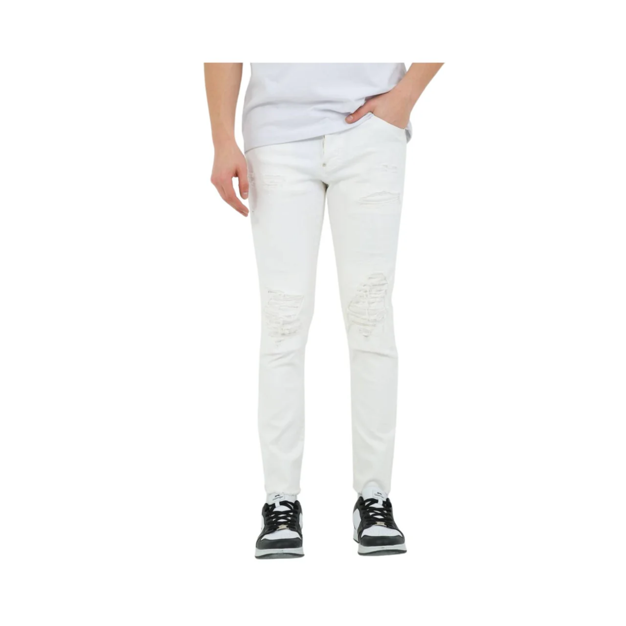 jeans # 35 Dsquared 2 - Afbeelding 6