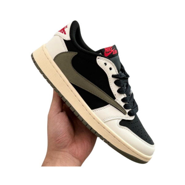 shoe # 51  Jordan x Travis Scott
