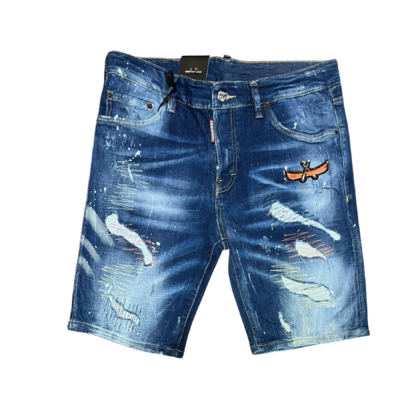 Jeans shorts #1, DSquared