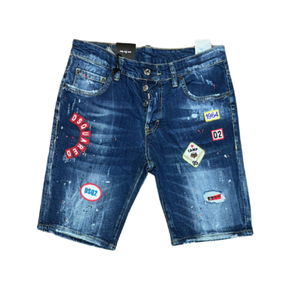 Jeans shorts #2 DSquared