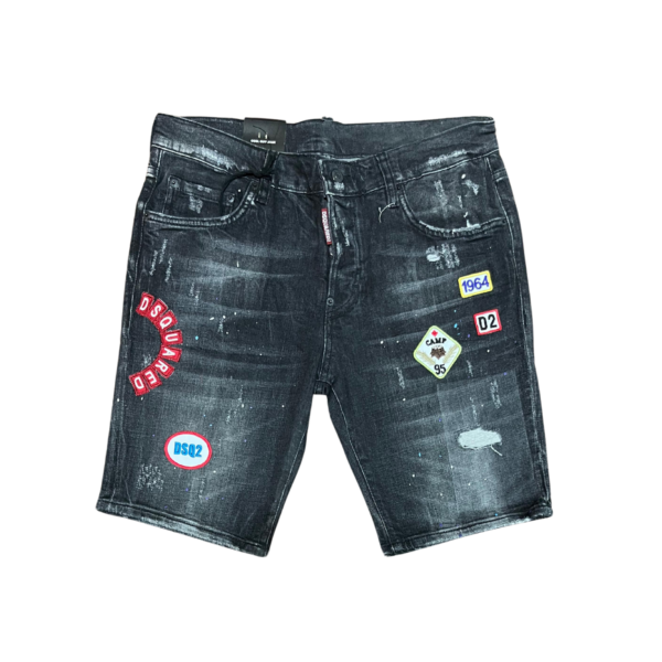Jeans shorts #3 DSquared