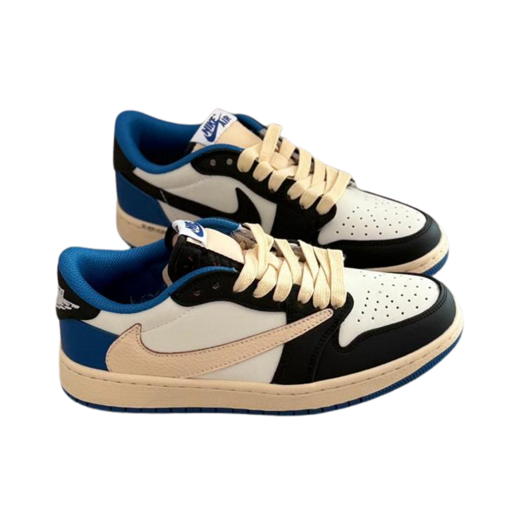 shoe # 52 Jordan x Travis Scott - Afbeelding 2