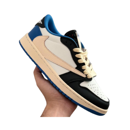 shoe # 52  Jordan x Travis Scott