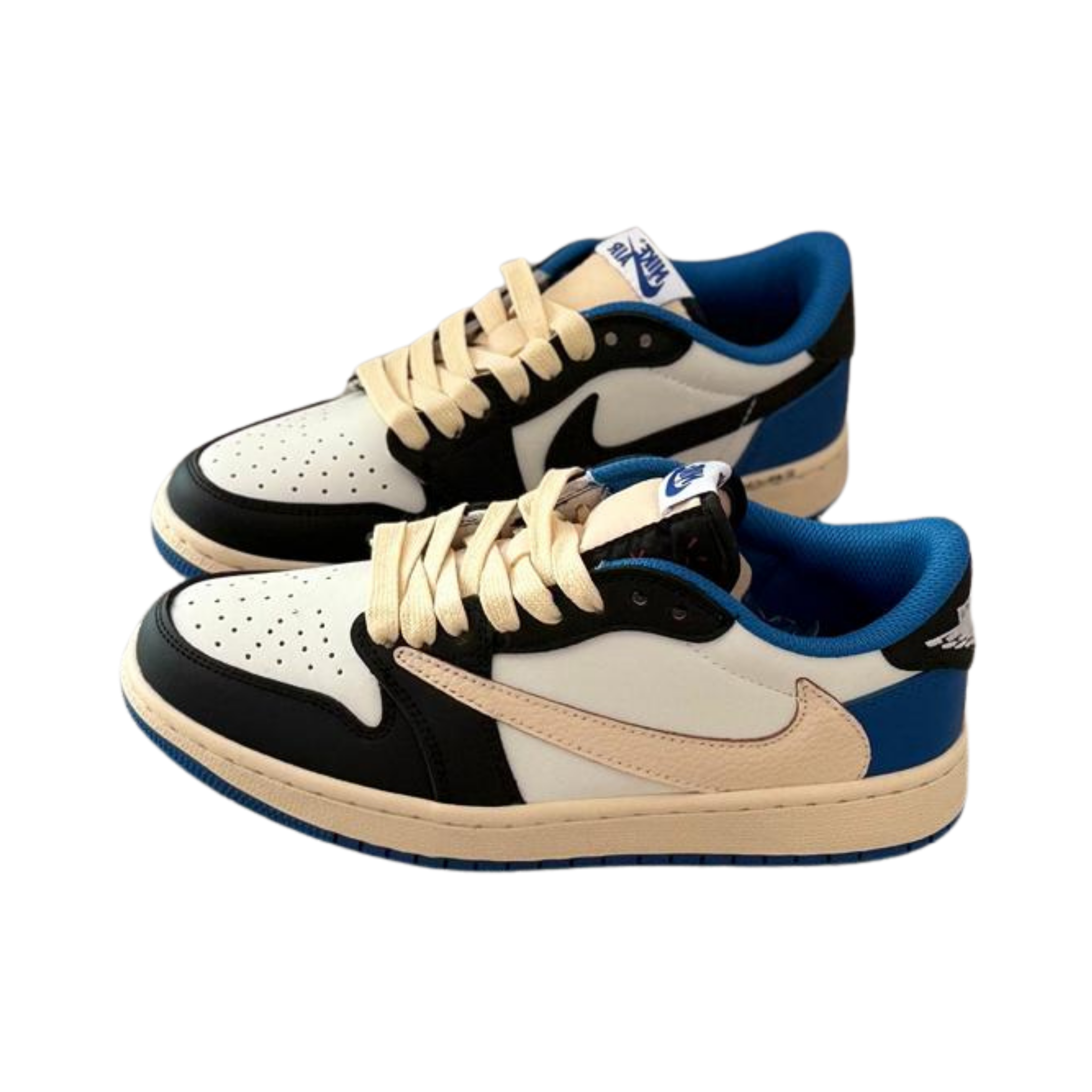 shoe # 52 Jordan x Travis Scott - Afbeelding 4