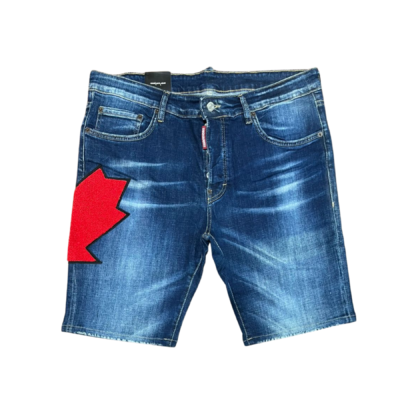 Jeans shorts #4 DSquared