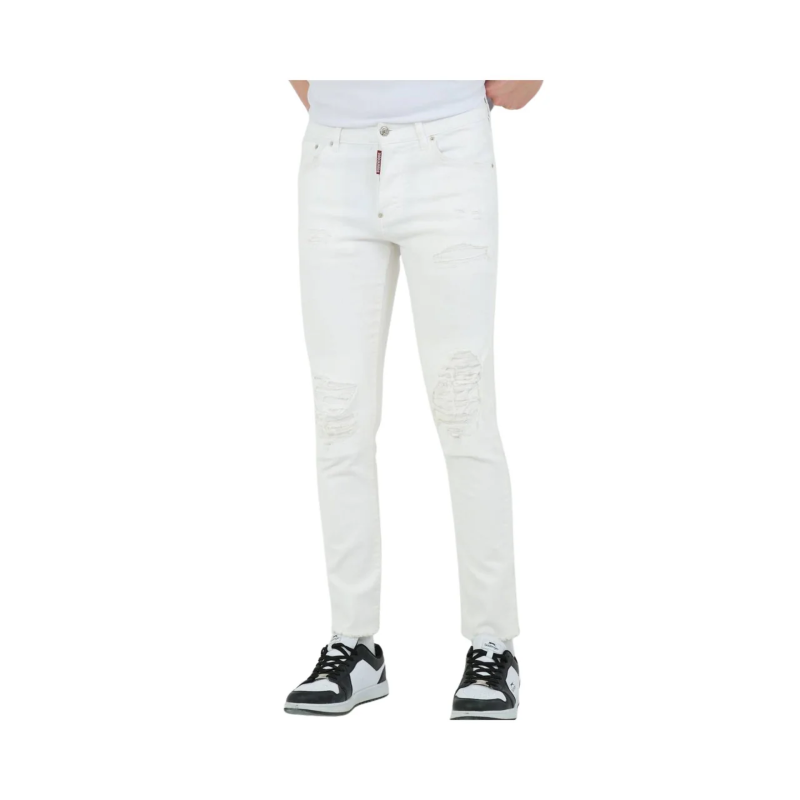 jeans # 34 Dsquared 2 - Afbeelding 2