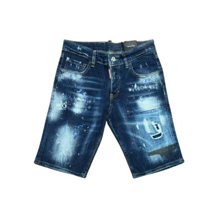 Jeans shorts #8 DSquared