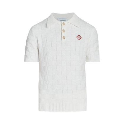 Polo shirt #38 Casablanca