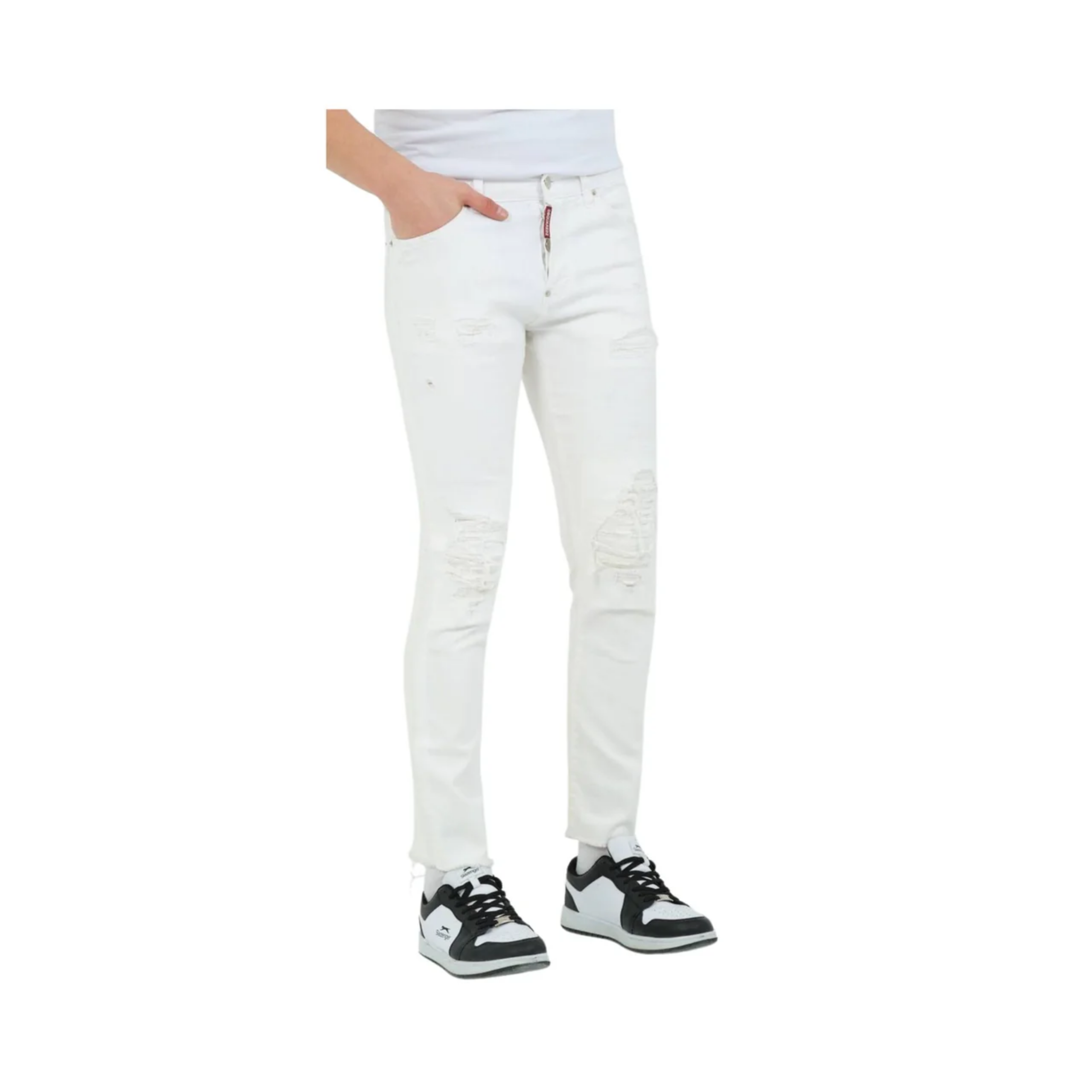 jeans # 35 Dsquared 2 - Afbeelding 7