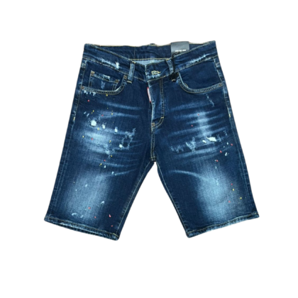 Jeans shorts #9 DSquared