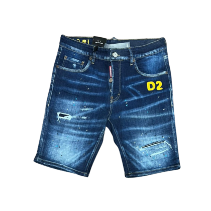 Jeans shorts #10 DSquared