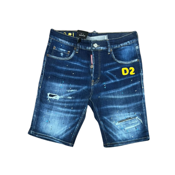 Jeans shorts #10 DSquared