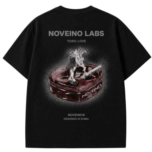 Noveino Toxic trait