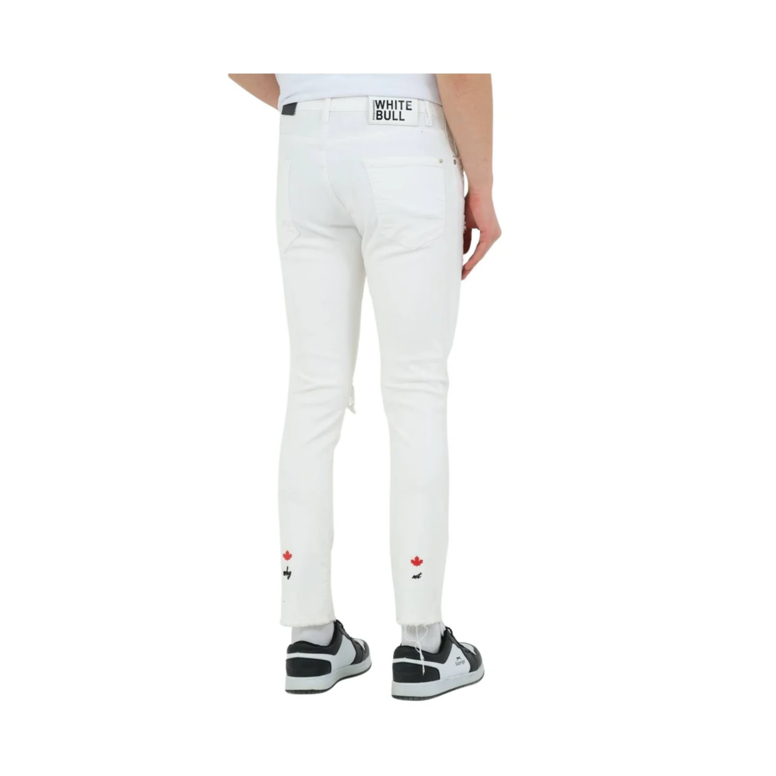 jeans # 34 Dsquared 2 - Afbeelding 4