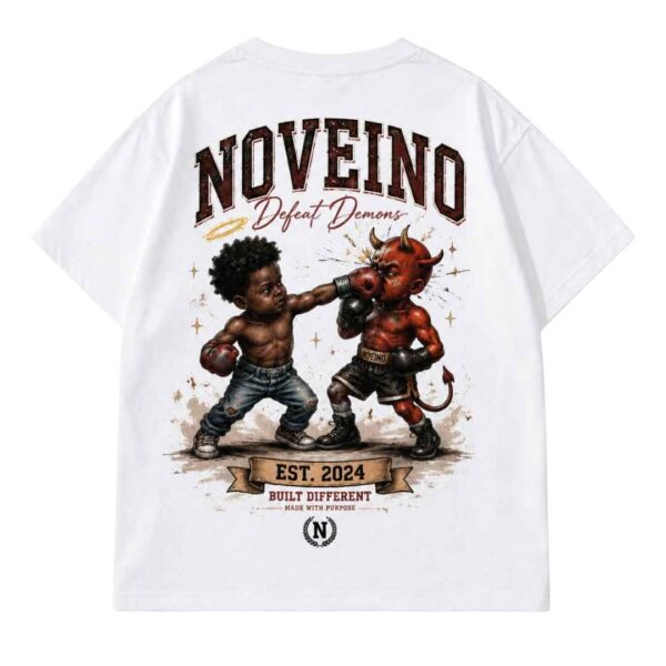 Noveino Boxing demons