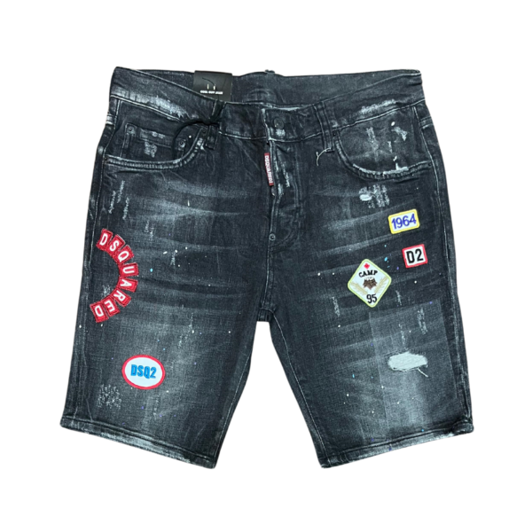 Jeans shorts #17 DSquared