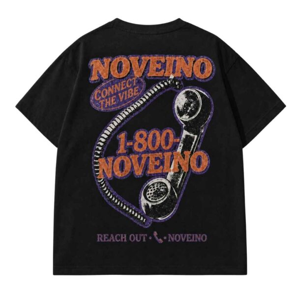 Noveino 1-800 Black