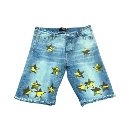 jeans shorts #58 Amiri