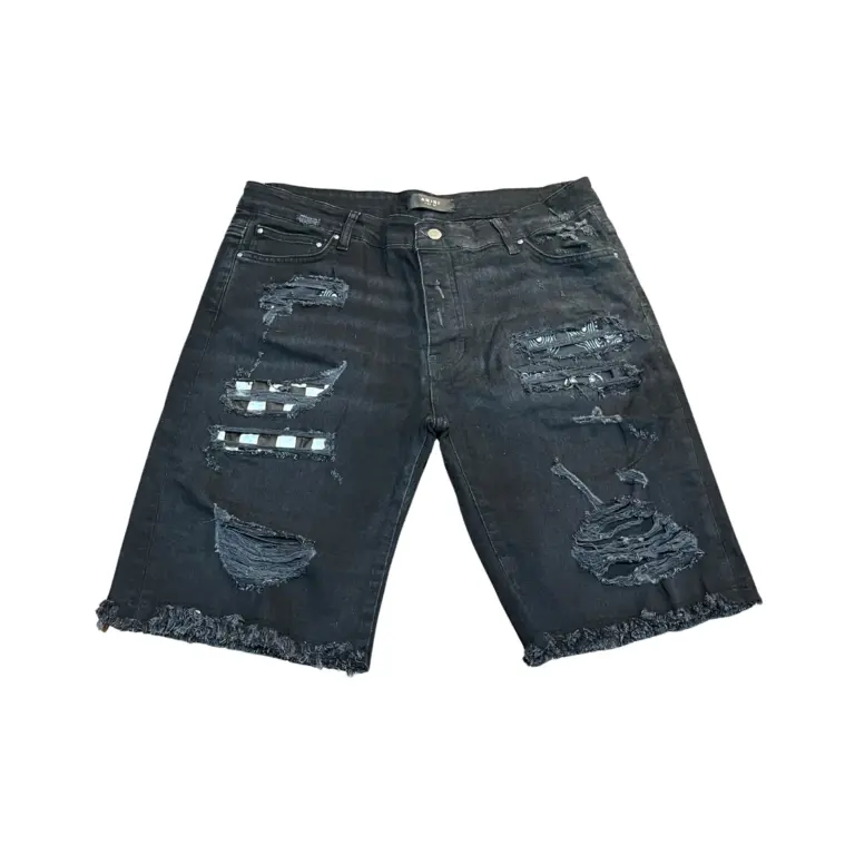 jeans shorts