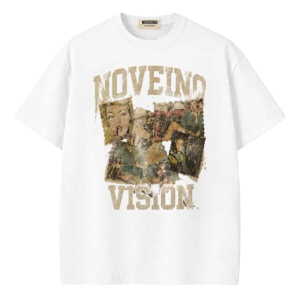 Noveino visions white